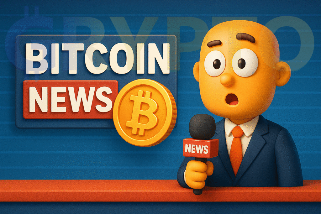 Bitcoin News