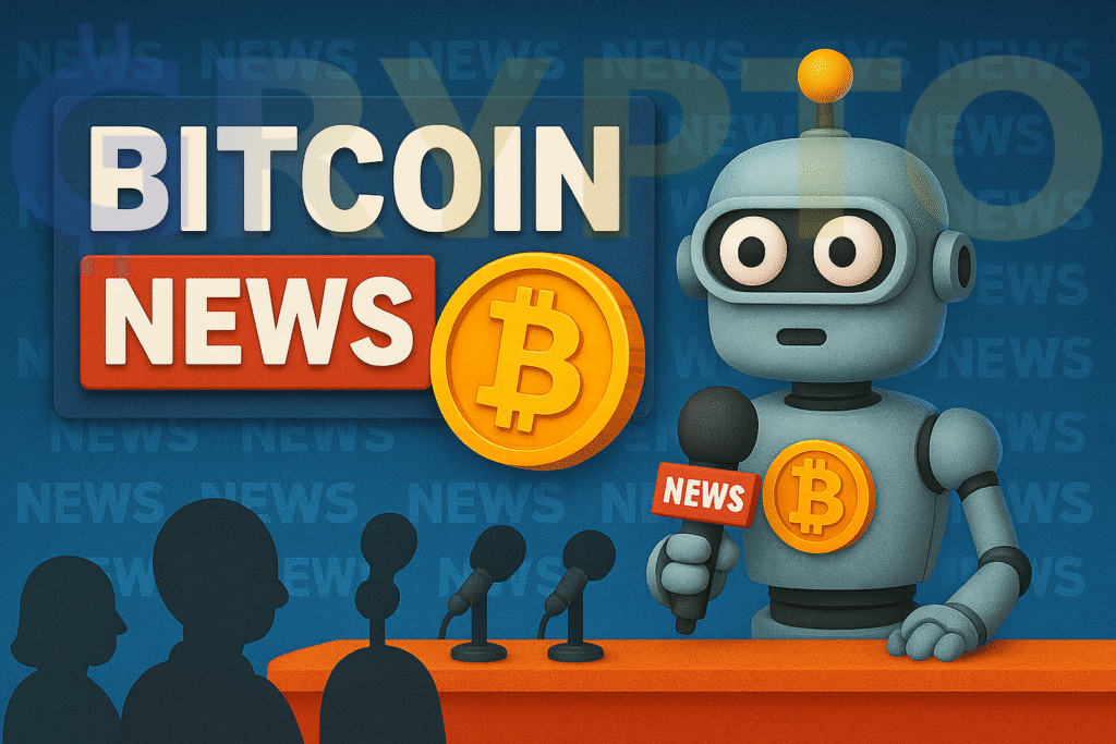 Bitcoin News