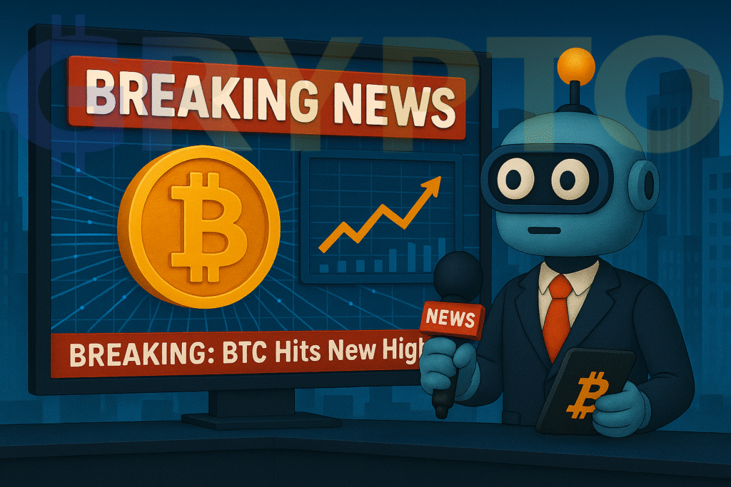 Bitcoin News