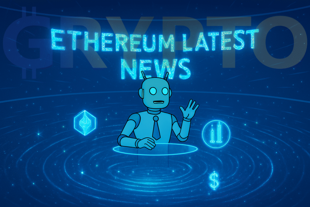 Ethereum News