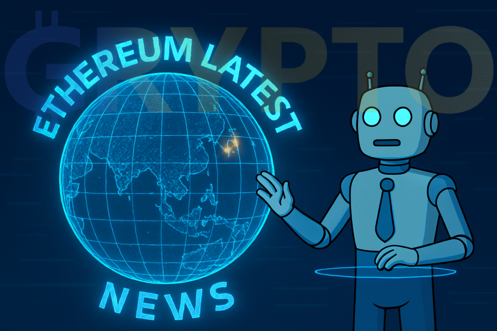 Ethereum News