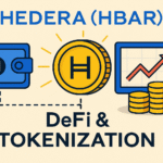 Hedera (HBAR) Προστίθεται στο Dfns ως Tier-1 Δίκτυο – Ξεκλειδώνει Ινστιτούσιονικά DeFi & Tokenization