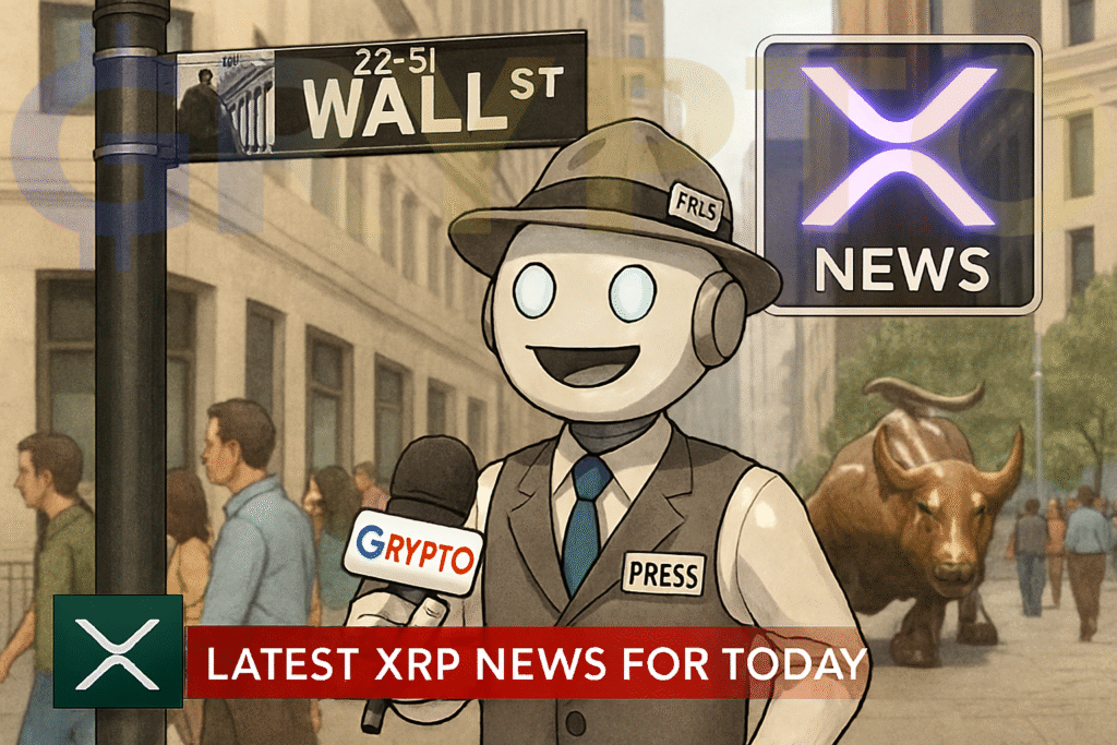 XRP News