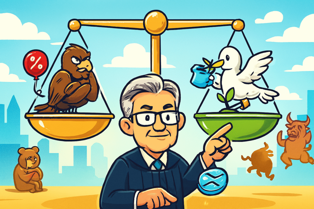 Η Fed Αποφασίζει Σήμερα: Τι Περιμένουν οι Αγορές και Γιατί η Μείωση Επιτοκίων Είναι Προ των Πυλών