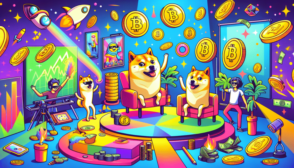 Οι Meme Coins Ανεβαίνουν: Έρχεται Ανατροπή της Τάσης;