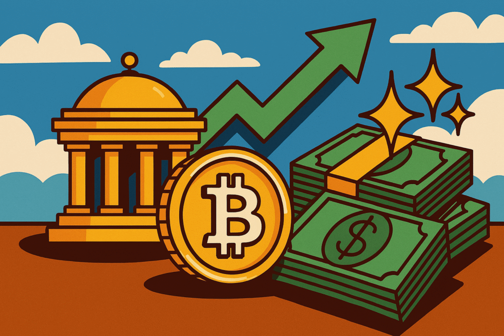 Η «Τρίτη Εντολή» της Fed: Απειλή για το δολάριο, ευκαιρία για τα crypto