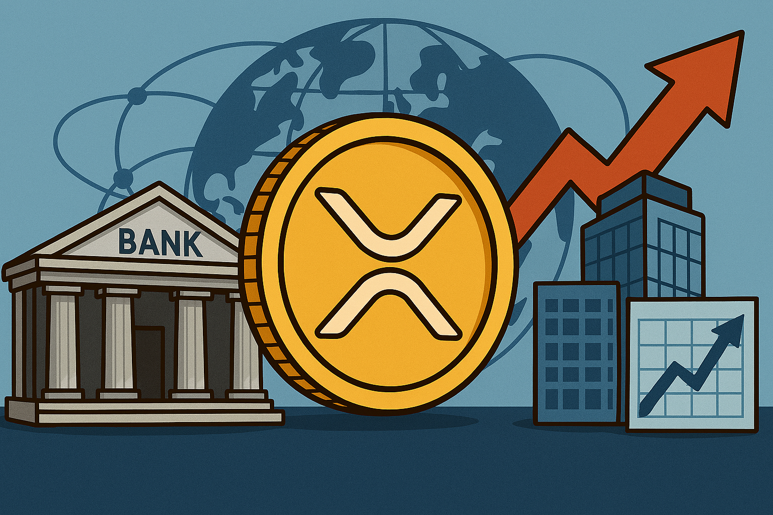 XRP: Πώς η Νέα Τραπεζική Νομοθεσία στις ΗΠΑ Μπορεί να Προκαλέσει "Supply Shock"