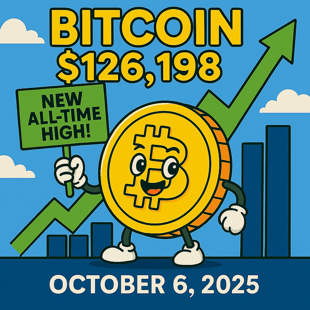 Bitcoin All Time High