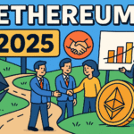 Ethereum 2025: Οι μεγάλες συνεργασίες, η πορεία έως τώρα και οι προβλέψεις για το μέλλον
