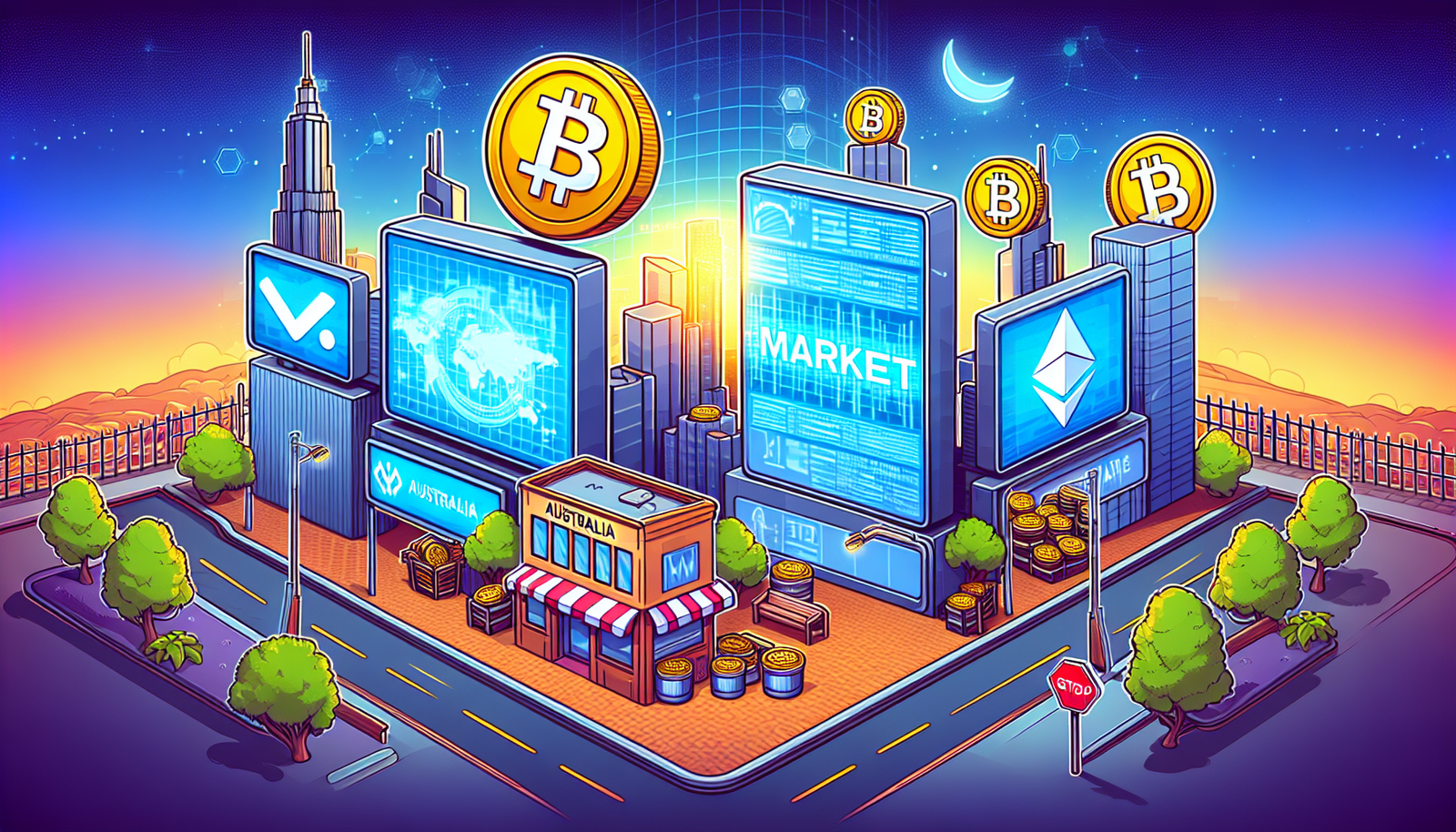 Αυστραλιανός Ρυθμιστής Ανακοινώνει Κανόνες Άδειας Crypto: Μπορεί Να Πραγματοποιήσει Τις Υποσχέσεις Του;