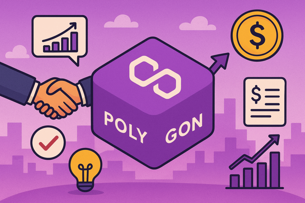 Η Διαδρομή του Polygon το 2025 & Τι Έρχεται