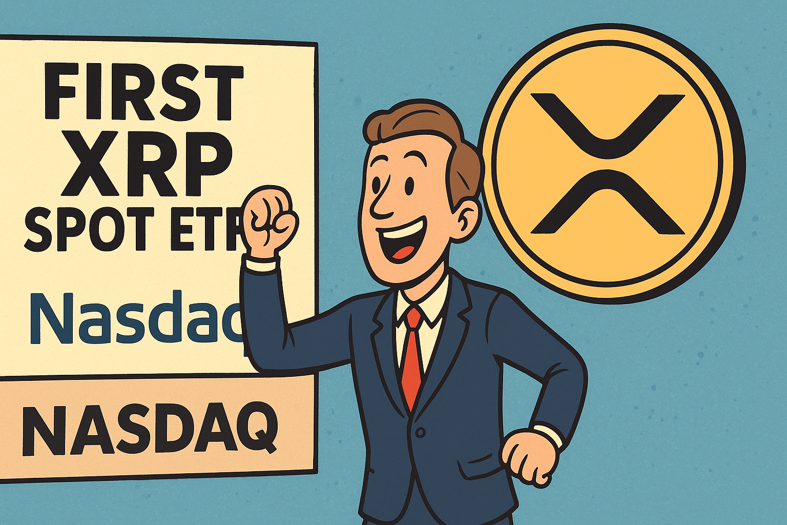 Το πρώτο Spot XRP ETF των ΗΠΑ – η επόμενη μέρα των altcoins
