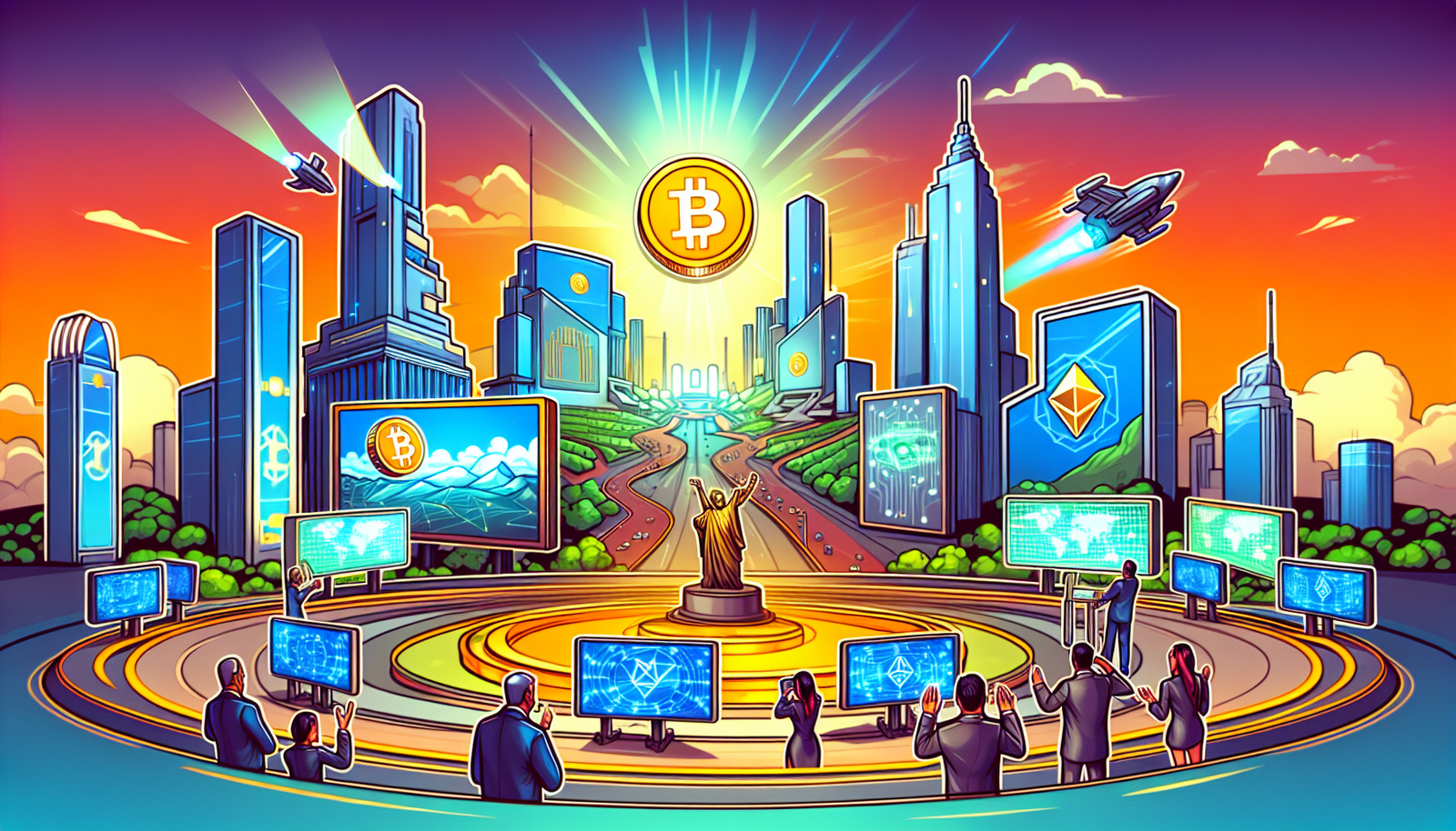 Η Ελίζαμπεθ Γουόρεν Ασκεί Πιέσεις στο OCC για την Συμμετοχή των ΗΑΕ στην Αίτηση της World Liberty