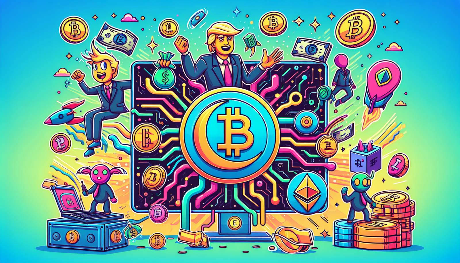 Η Υπογραφή του Trump στο Δολάριο Πυροδοτεί Διαμάχη για την Απόκλιση από την Παράδοση