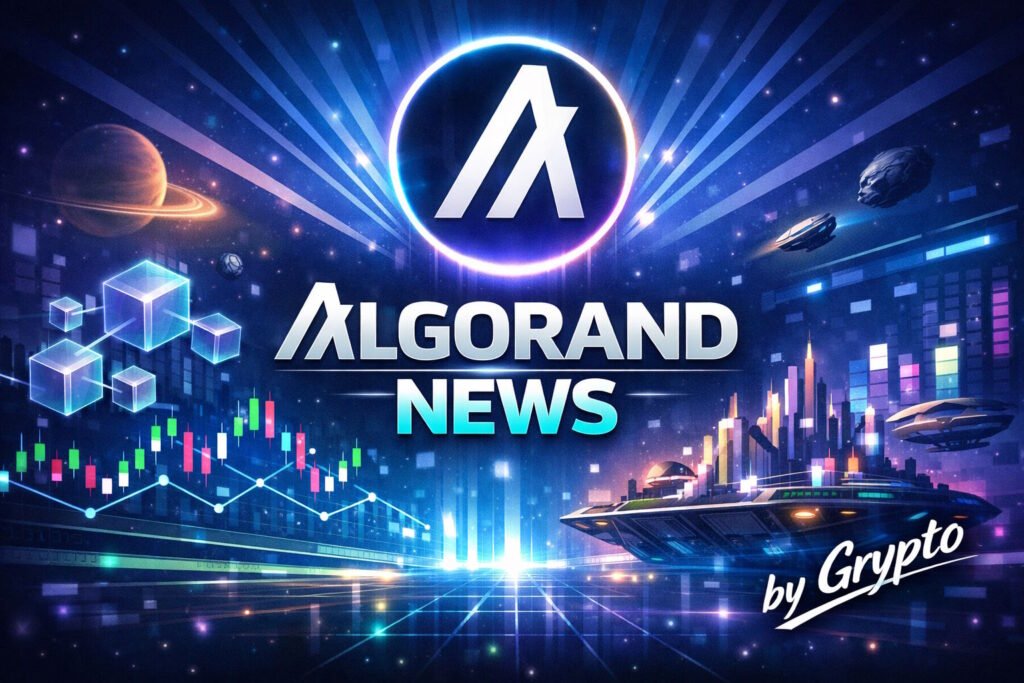 ALGO Price Prediction: Τεχνική Ενοποίηση και Bullish Σήματα για Ανάκαμψη το Απρίλιο 2026