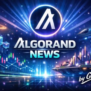 Algorand (ALGO): Τεχνική Ανάλυση Δείχνει Ισχυρό Bullish Setup με Στόχο το $0.49