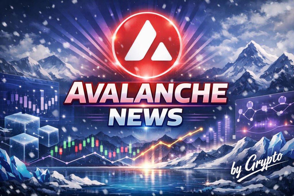 Avalanche (AVAX) Ανάλυση: Στάσιμη Τιμή και Τεχνικά Σήματα Μικτής Ορμής