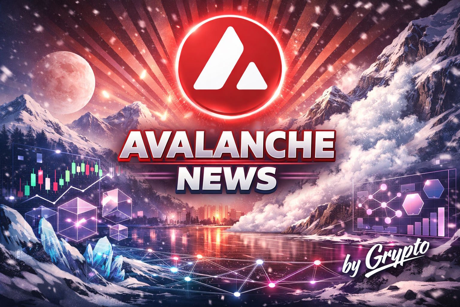 AVAX σε Εξέλιξη: Η Avalanche Εισέρχεται στη "Ζώνη Αγοράς" Εν Μέσω Ισχυρού Market Rally