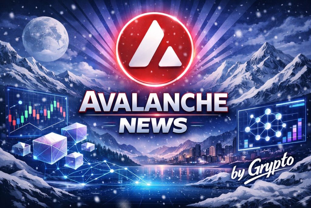 AVAX σε Σταυροδρόμι: Αναλυση της Τρέχουσας Κατάστασης του Avalanche