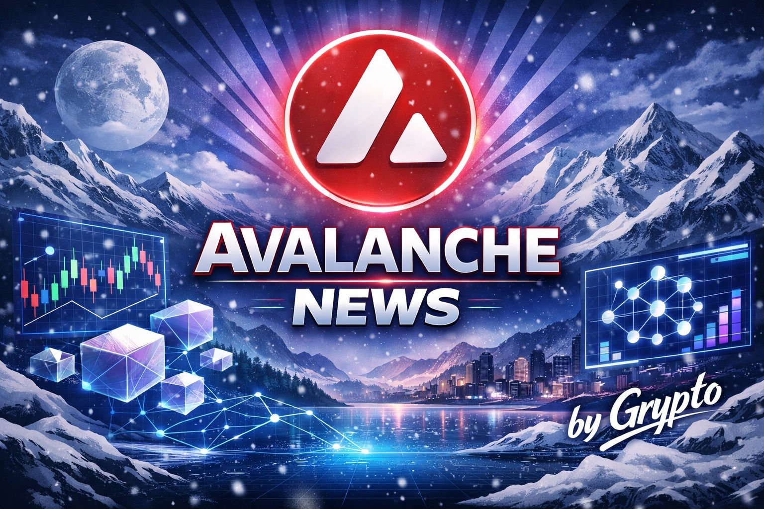 AVAX σε Σταυροδρόμι: Αναλυση της Τρέχουσας Κατάστασης του Avalanche