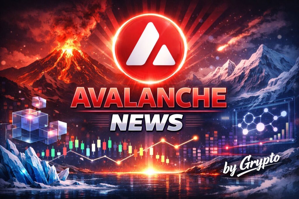 Avalanche (AVAX) Ανάλυση: Τεχνικές Ενδείξεις Σημαίνουν Ράλι Προς το $10.35