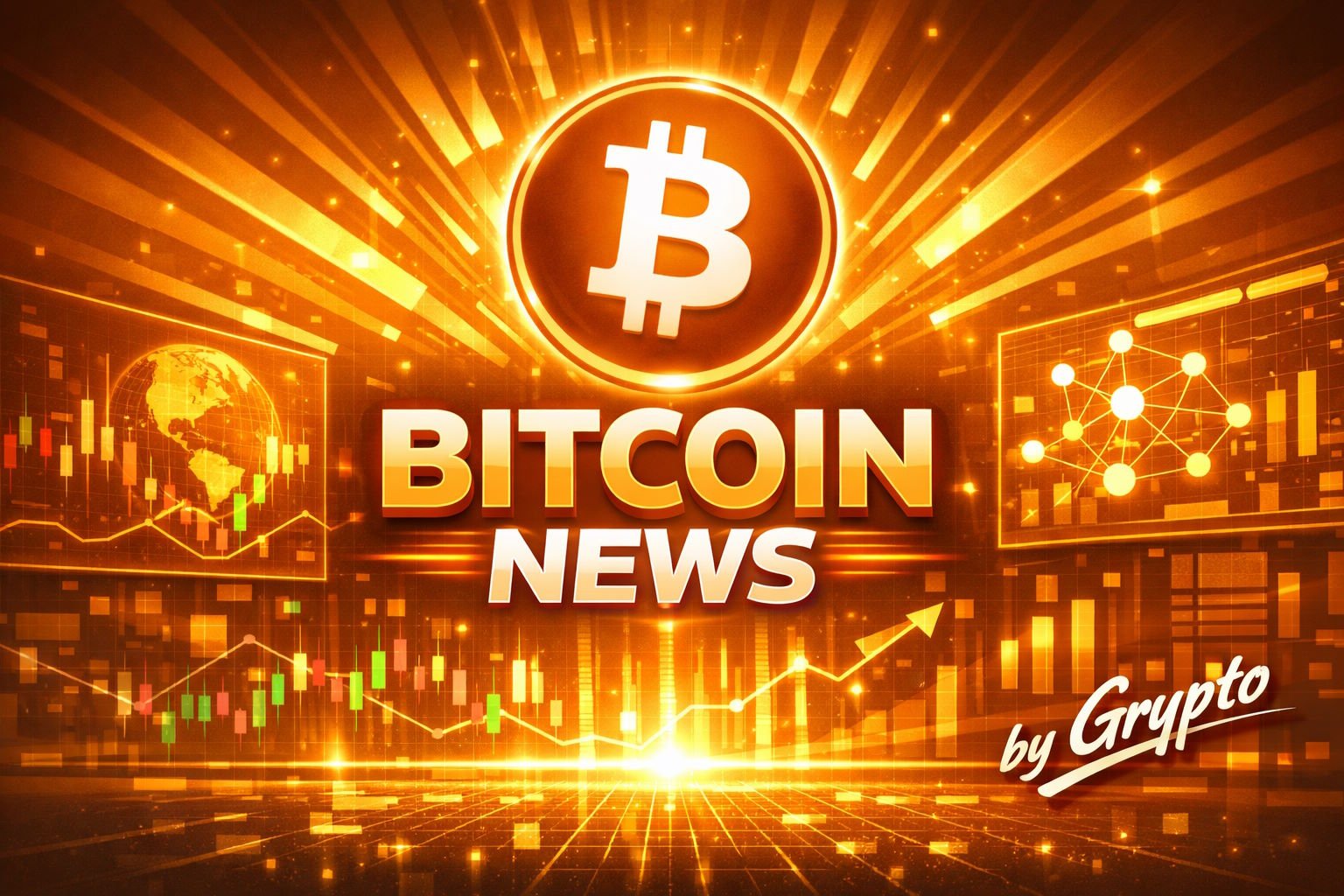 Bitcoin: Ο Δομικός Κατακλυσμός και η Θεσμική Κυριαρχία που Αλλάζουν την Αγορά