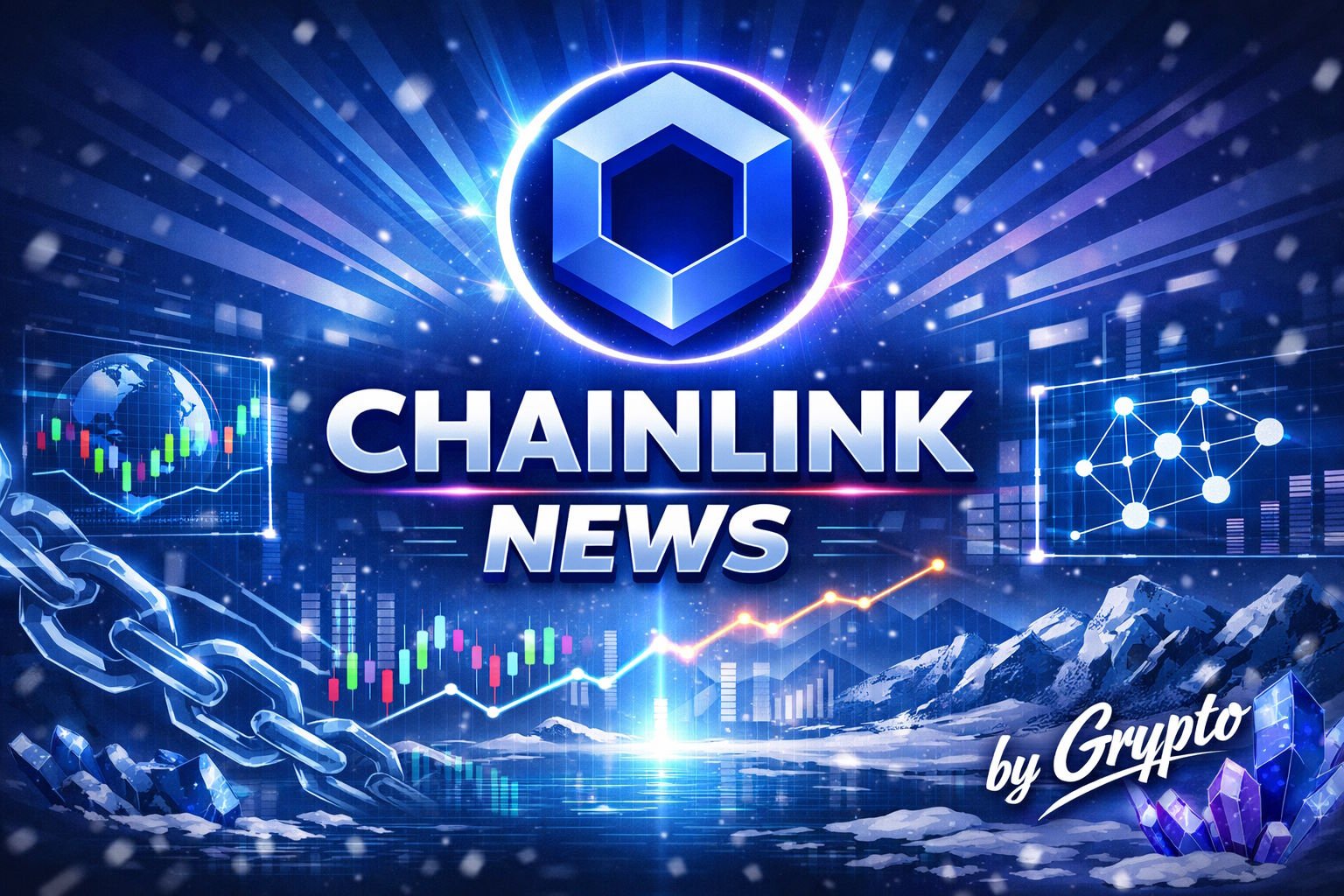 Chainlink (LINK): Ο Κυρίαρχος των Oracle αγορών αντιμέτωπος με το παράδοξο της αποδόσεων