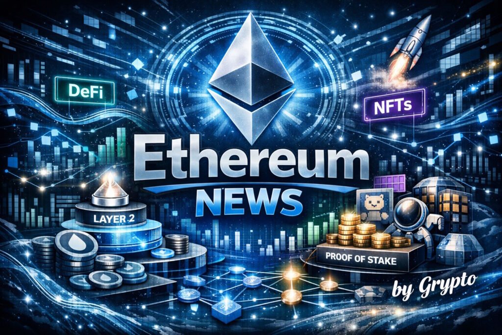 Ethereum σε Σταυροδρόμι: Ανάμεσα στην Αισιοδοξία της Ethereum Foundation και τις Προειδοποιήσεις Αναλυτών