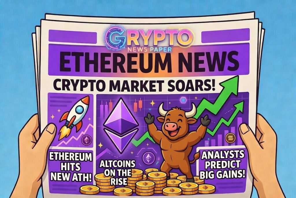 Ethereum: Κρίσιμη Στιγμή στα $2.000 - Τι Πρέπει να Ξέρουν οι Έλληνες Επενδυτές