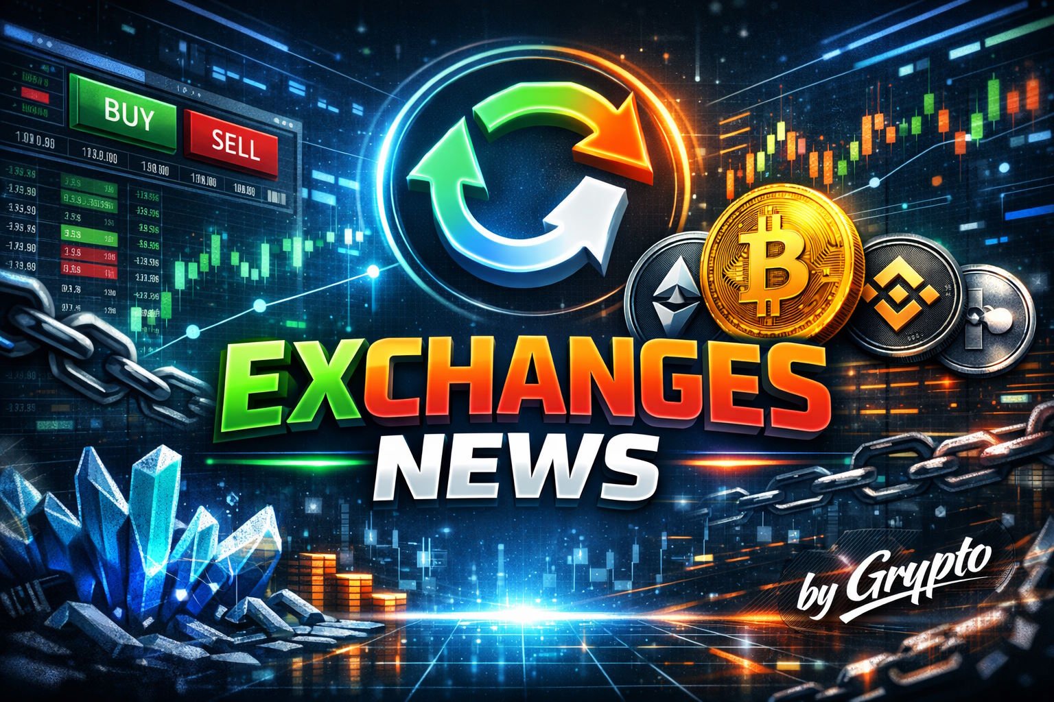 Bitget, Kraken και Coinbase: Ποια είναι η καλύτερη πλατφόρμα για UK traders το 2026