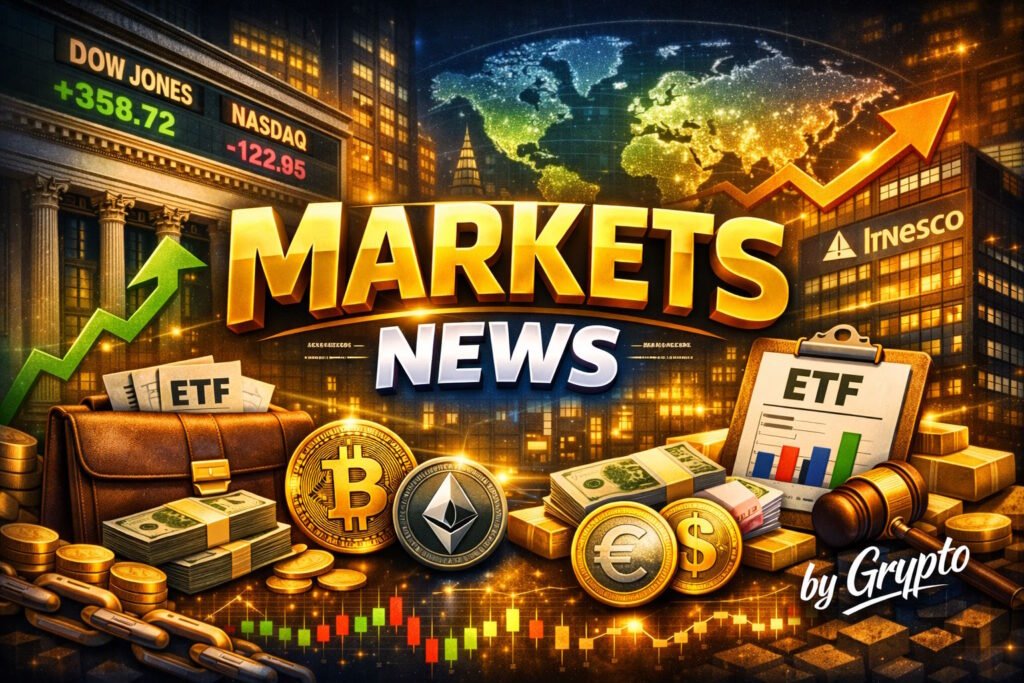 Crypto Markets Under Pressure: Geopolitical Tensions and XRP Rally Dominate April Trading