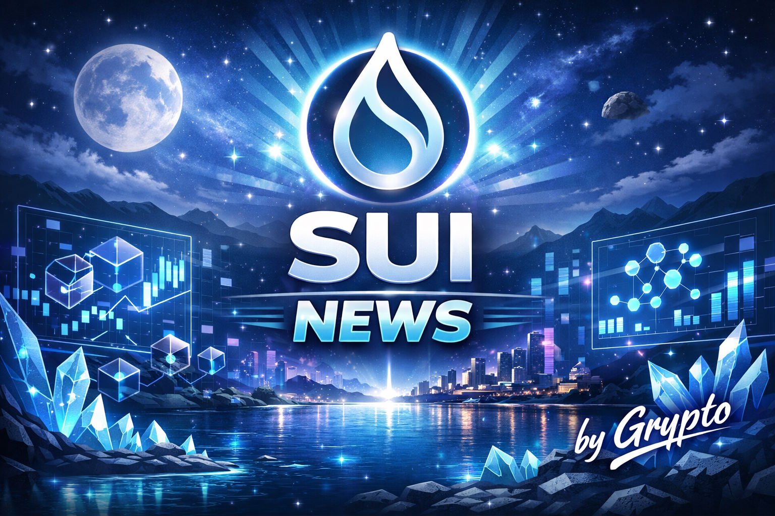 SUI σε Κρίσιμο Σταυροδρόμι: Ανάλυση της Τρέχουσας Κατάστασης και των Προοπτικών