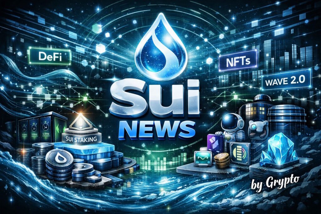 SUI: Προειδοποίηση για Πτώση 35% Καθώς η Αγορά Εισέρχεται σε "Altcoin Winter"