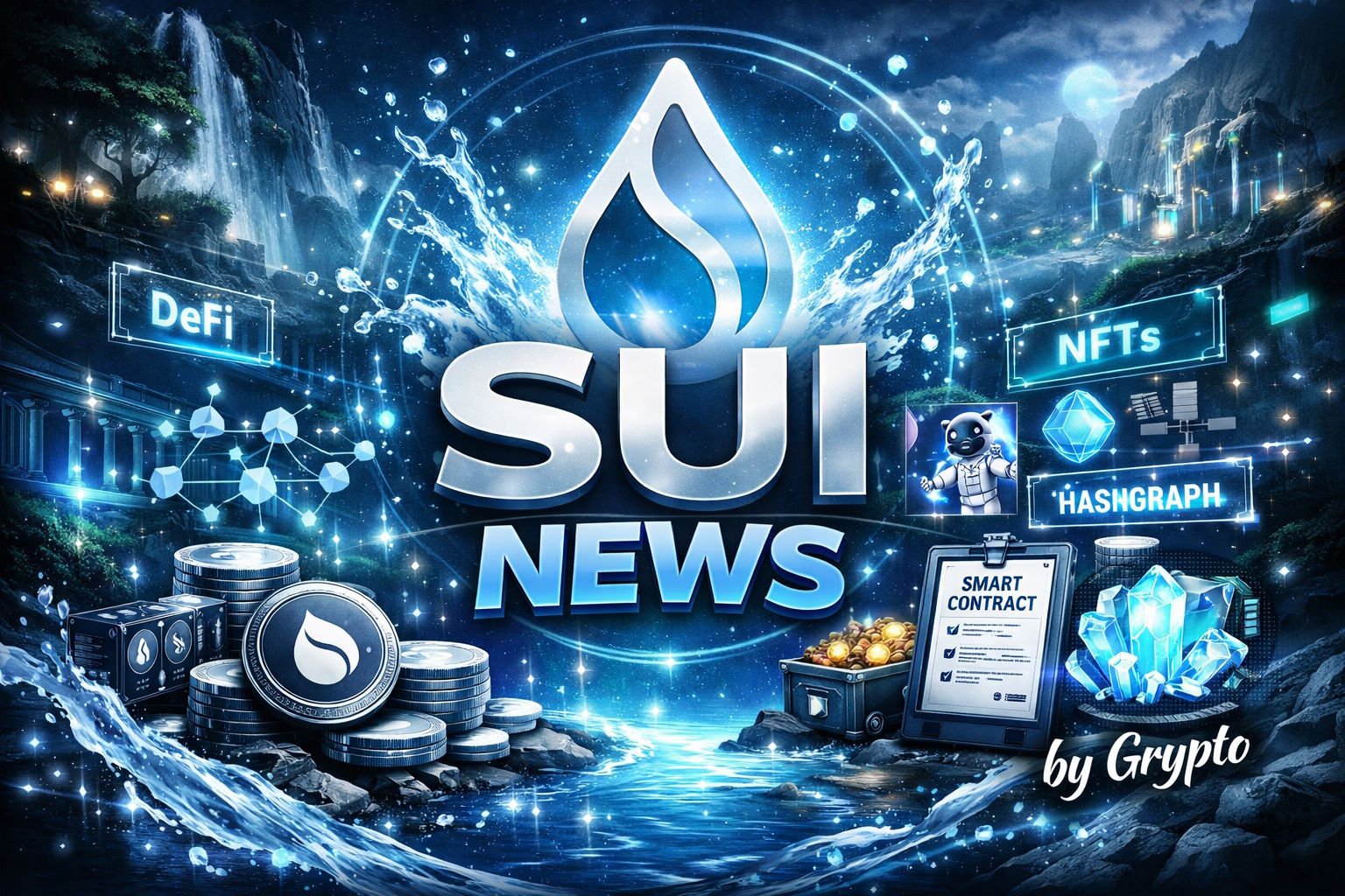 SUI Κρίσιμη Δοκιμασία: Το $0,84 Κρατά το Κλειδί της Ανόδου του Μαρτίου