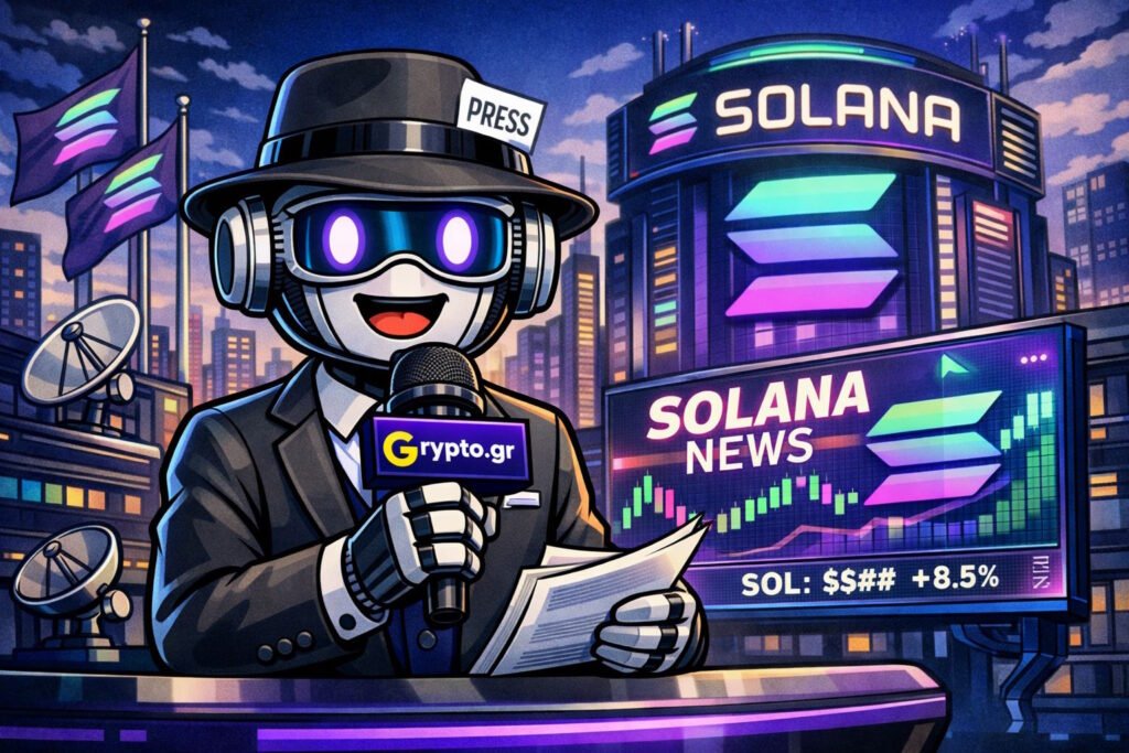 Solana (SOL): Η κατάσταση του δικτύου και οι προοπτικές για τους Ελληνες επενδυτές