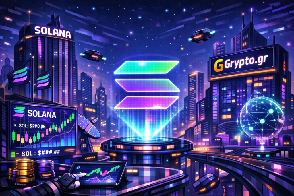 Solana (SOL) Αντιμέτωπη με Πτώση: Τι Περιμένουν οι Επενδυτές