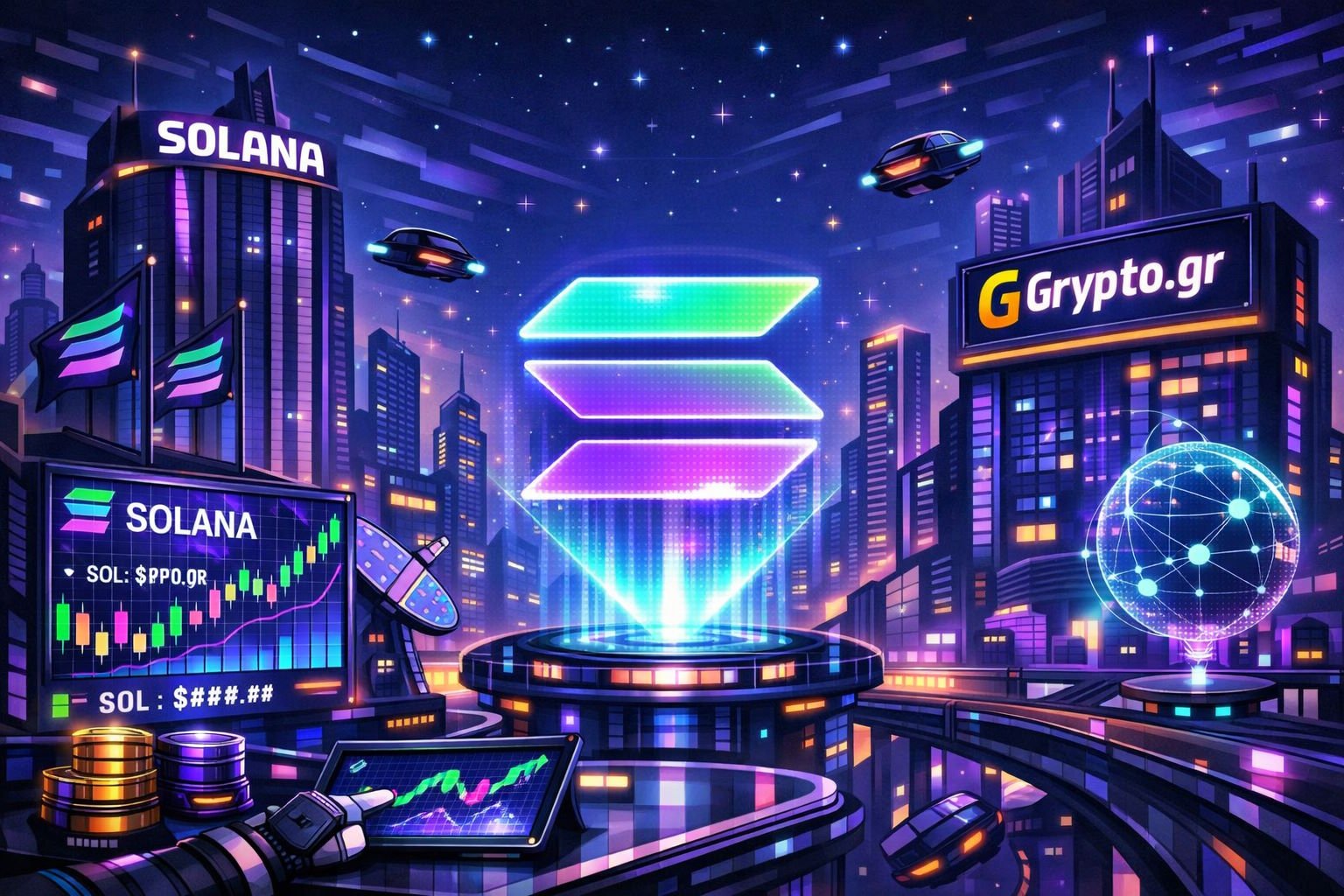 Solana (SOL) Αντιμέτωπη με Πτώση: Τι Περιμένουν οι Επενδυτές 1 Solana (SOL) Αντιμέτωπη με Πτώση: Τι Περιμένουν οι Επενδυτές