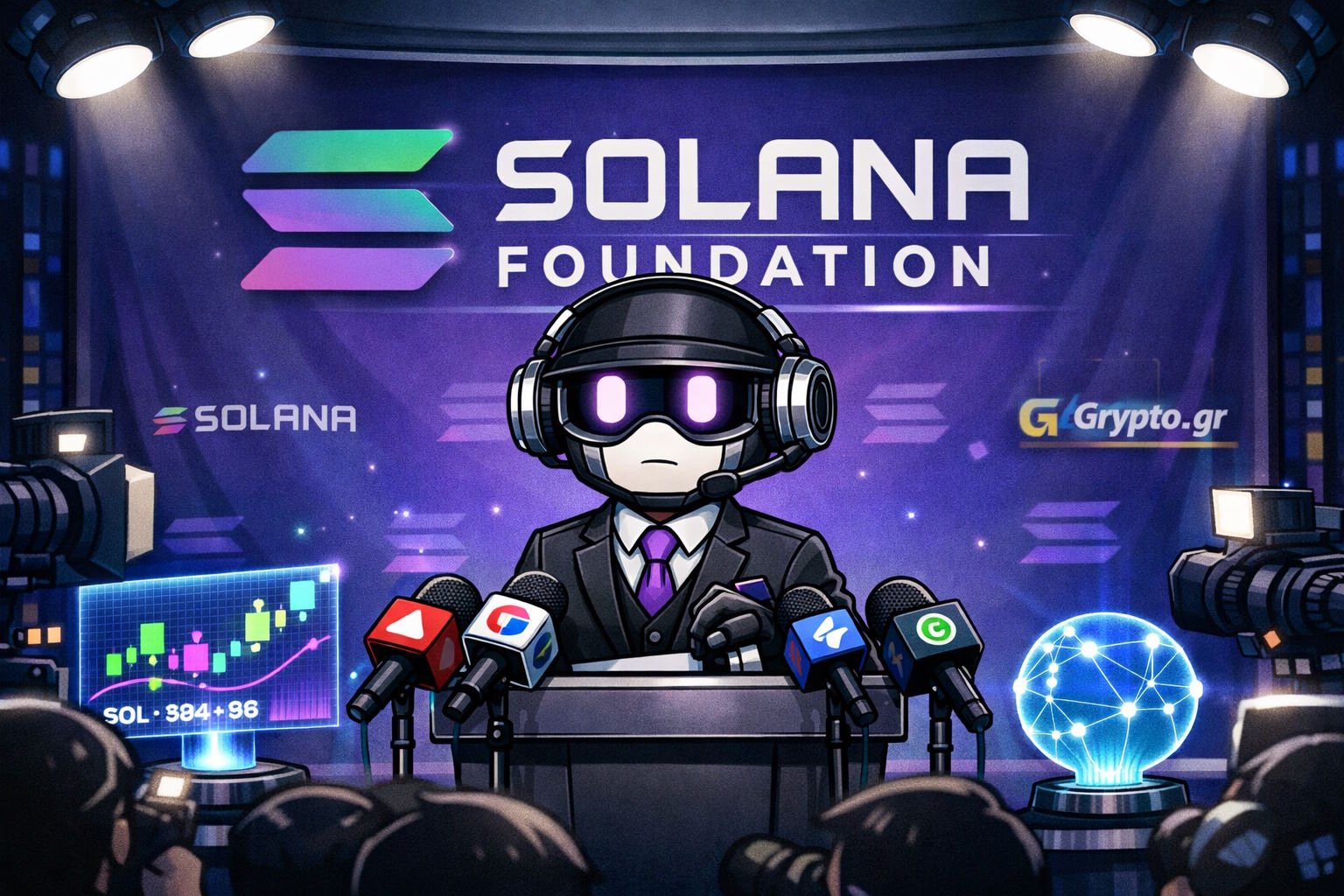 Solana (SOL) στο Σταυροδρόμι: Αναλυτές Προειδοποιούν για Πτώση στα $60, ενώ Ρυθμιστικά Κέρδη Δίνουν Ελπίδα