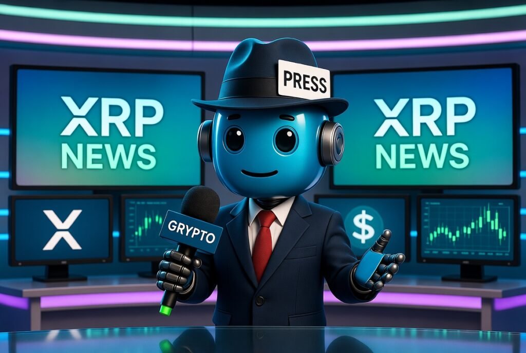 XRP Στο Σταυροδρόμι: Η Μάχη Μεταξύ Θετικών Σημάτων και Πιέσεων Αγοράς